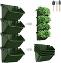 Vertical Self Watering Wall Planter
