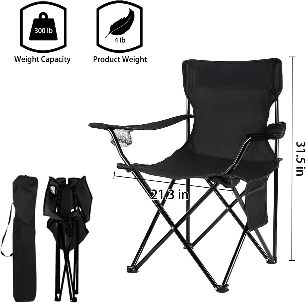 Century Folding Camping Chair