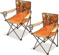 Folding Camping Chair Zebra