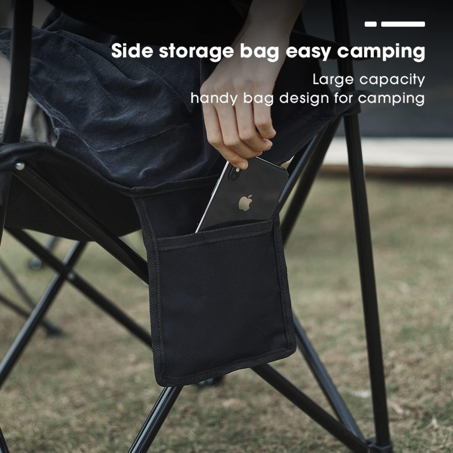 Century Folding Camping Chair