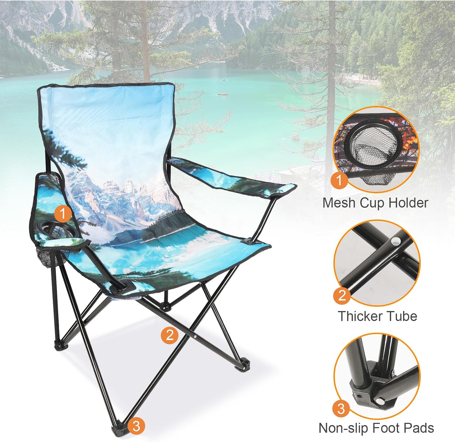 Folding Camping Chair