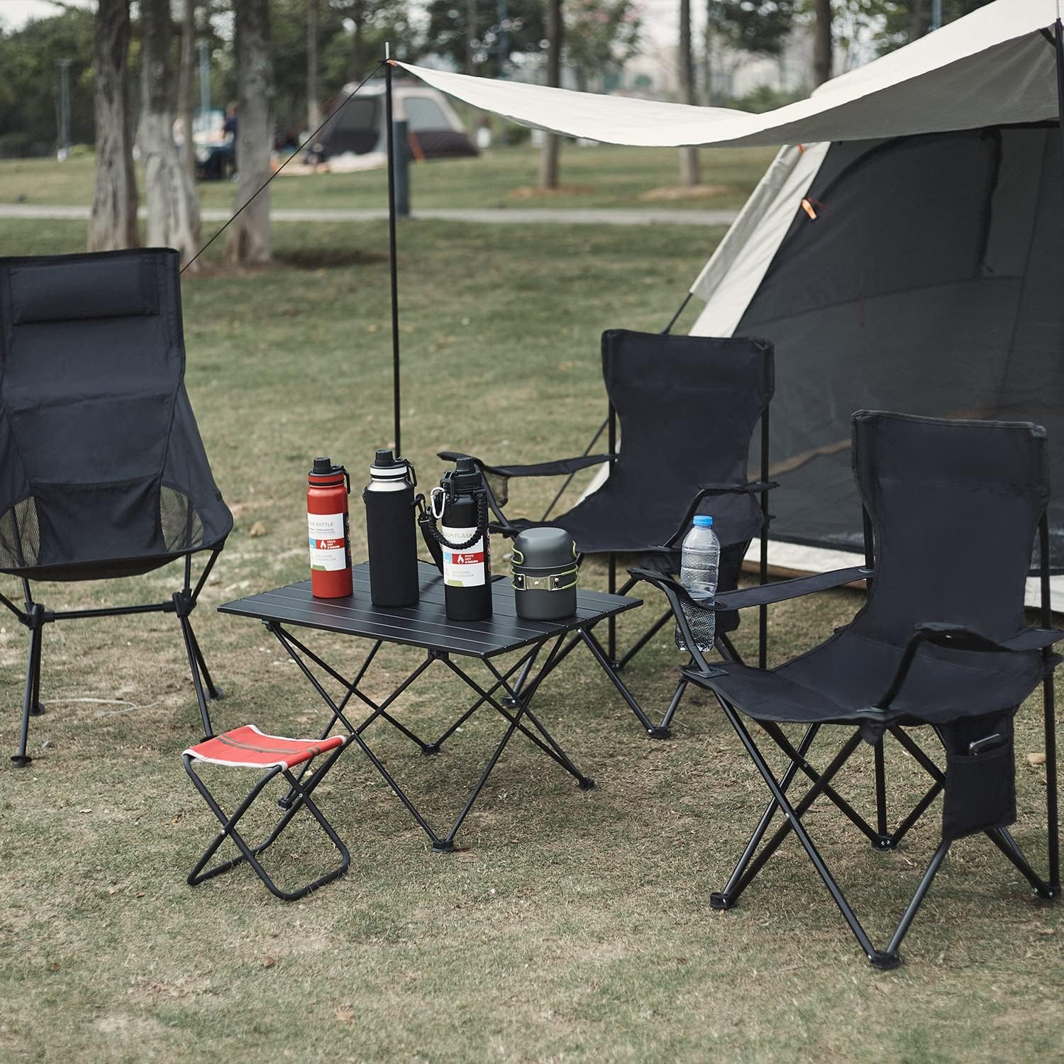 Century Folding Camping Chair