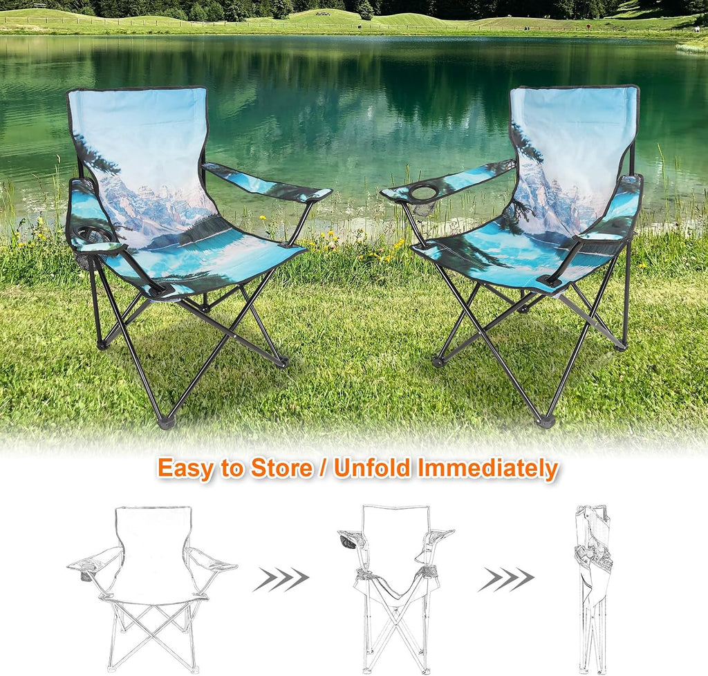 Folding Camping Chair
