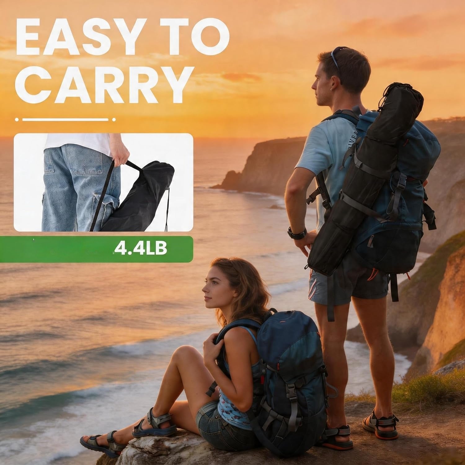 Folding Outdoor Camping Chair